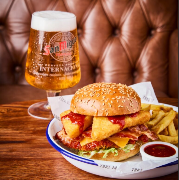 Fuel Every Try at The White Hart!